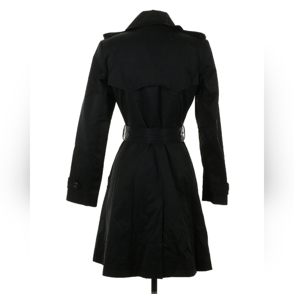 Lauren Ralph Lauren Double Breasted Belt Coat - Picture 2 of 2